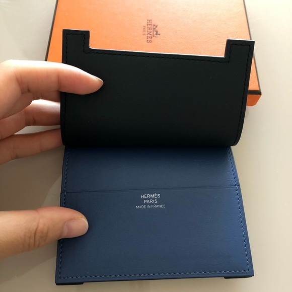 Hermes Rabat H 8CC Card Holder - Picture 4 of 10